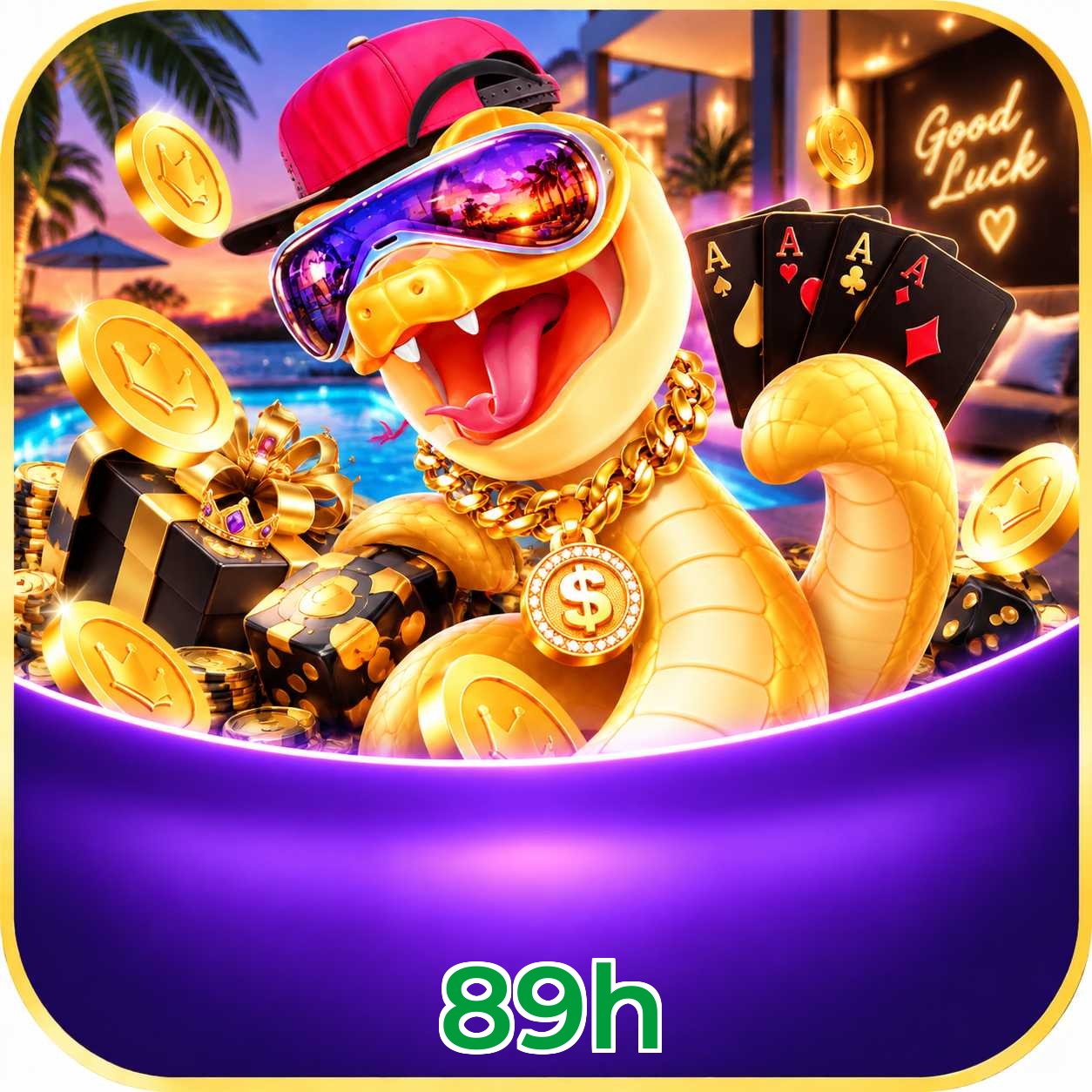 Comparativo do app 89h versus navegador mobile