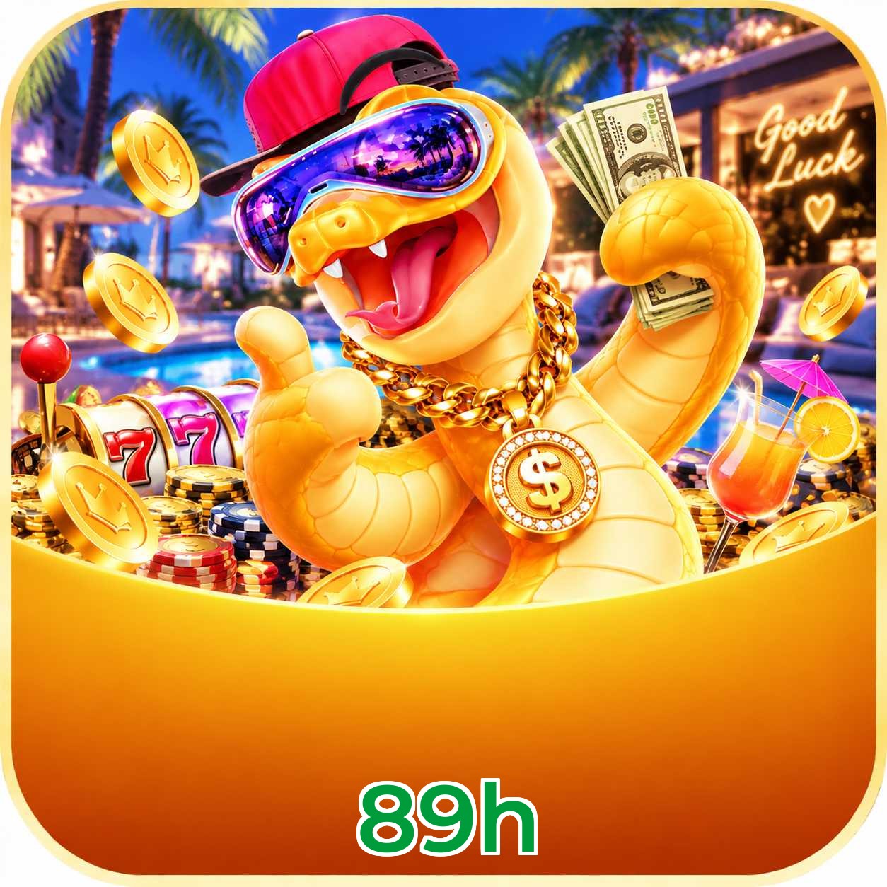 Central de download oficial da 89h para Android e iOS