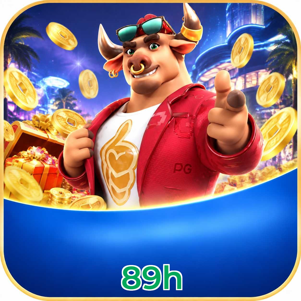 Jogos Fortune da 89h com Fortune Tiger e títulos PG Soft